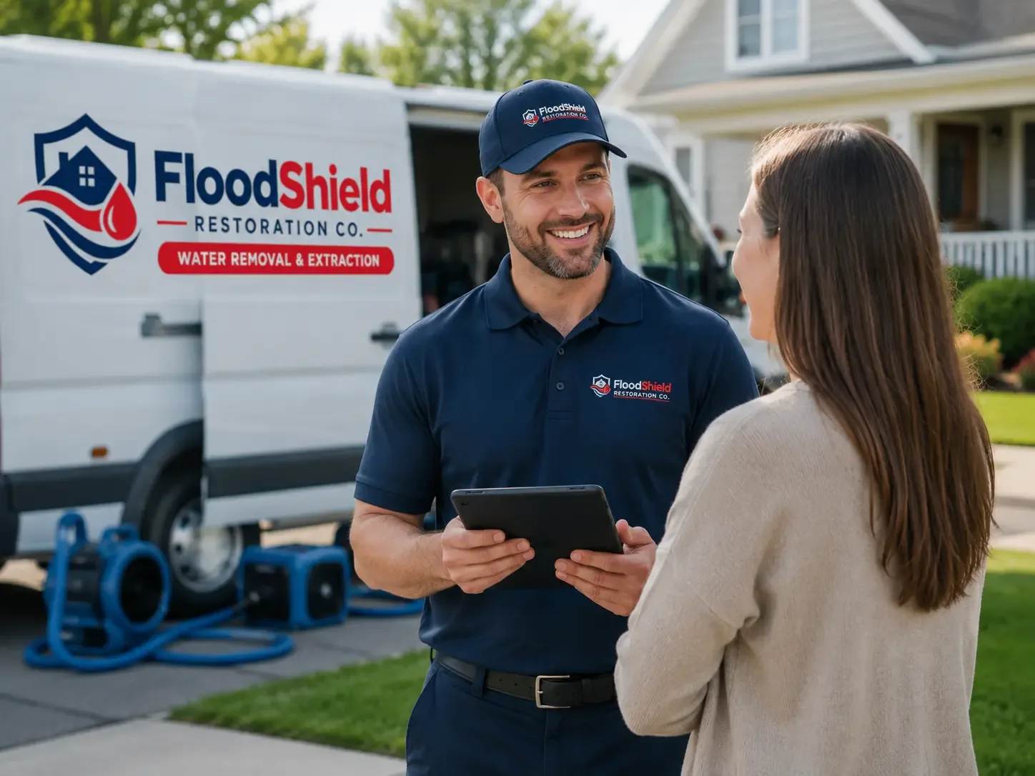 Emergency Flood Damage Control in Rockfield, KY